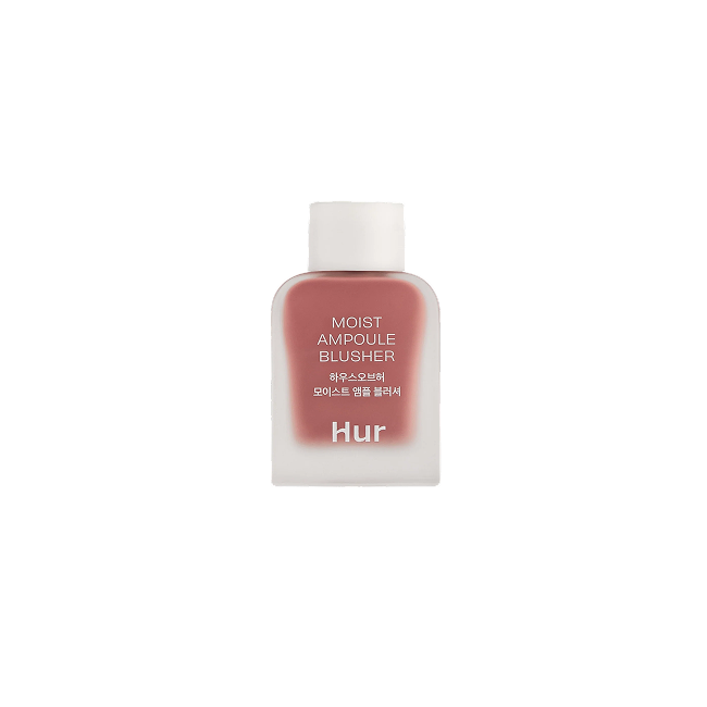 (Mini) Moist Ampoule Blusher #03 Rose Brown (10ml)