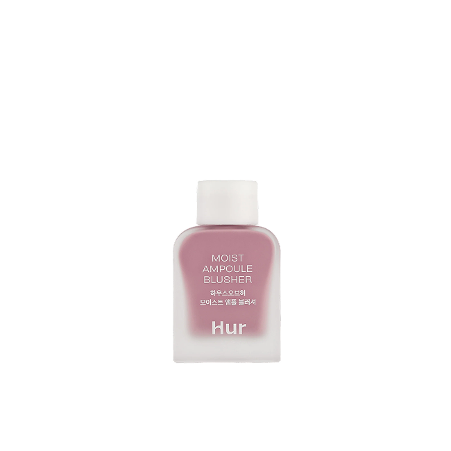 (Mini) Moist Ampoule Blusher #04 Lavender Flush (10ml)