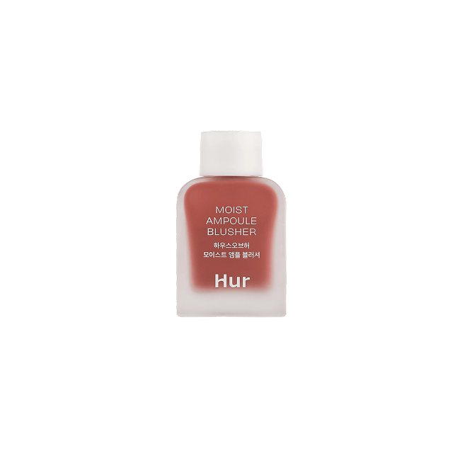 (Mini) Moist Ampoule Blusher #05 Peach Coral (10ml)