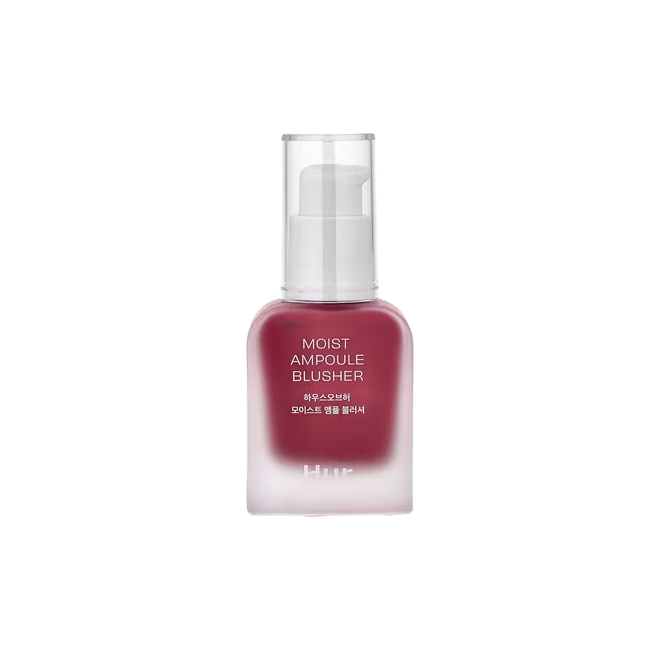 Moist Ampoule Blusher #07 Pink Rosie (20ml)