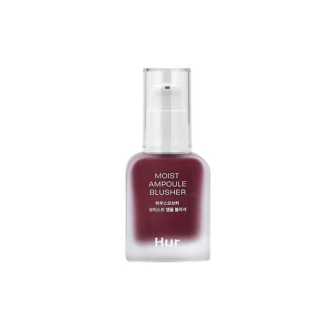 (Mini) Moist Ampoule Blusher #08 Berry Purple (10ml)