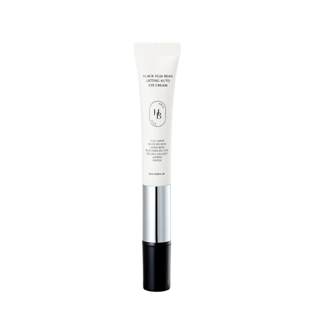 Black Yuja Bean Lifting Auto Eye Cream (15ml)