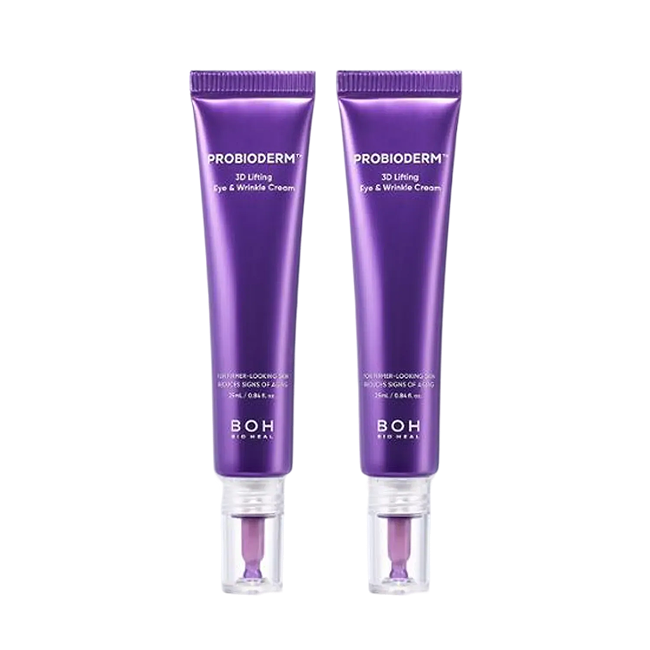 Probiaderm™ 3D Lifting Eye & Wrinkle Cream Double Set (-)