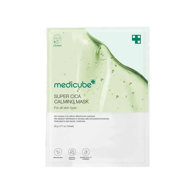 Super Cica Calming Mask (1ea) (22g)