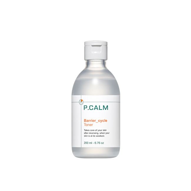 P.CALM Barrier Cycle Toner (200ml)