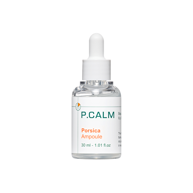 P.CALM Porsica Ampoule (30ml)