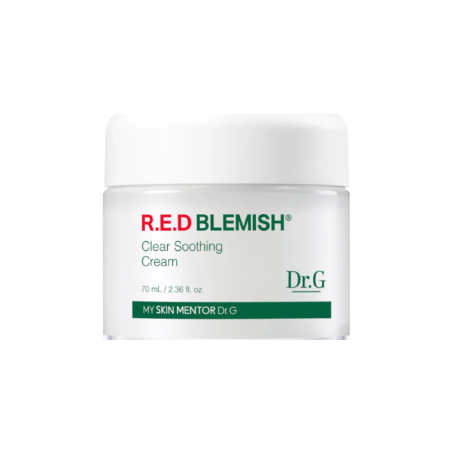 Red Blemish Clear Soothing Cream (30mL)