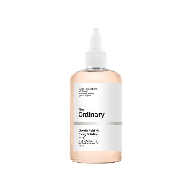 Glycolic Acid 7% Toning Solution (240mL)